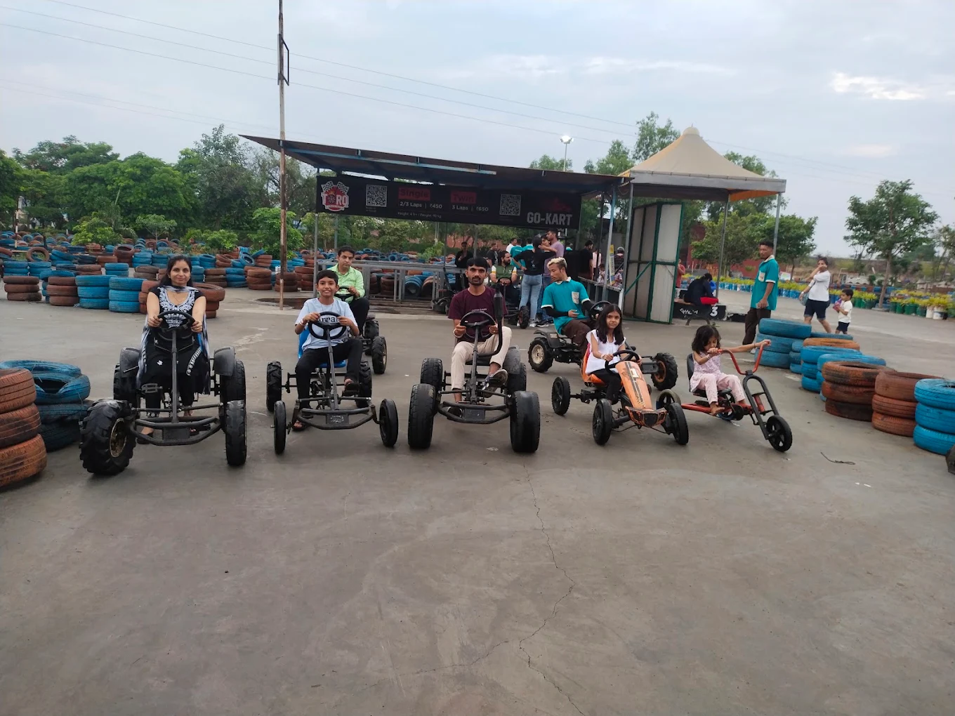 Weekend Activities at the resort