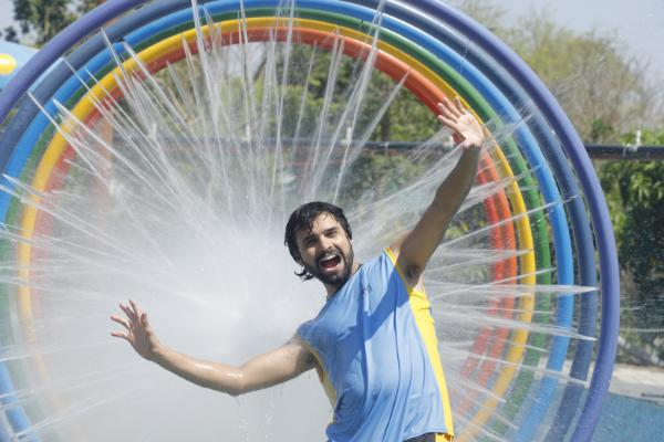 Water Park at the resort