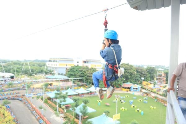 Adventure Zone at the resort